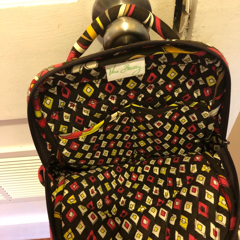 Vera Bradley Puccini backpack